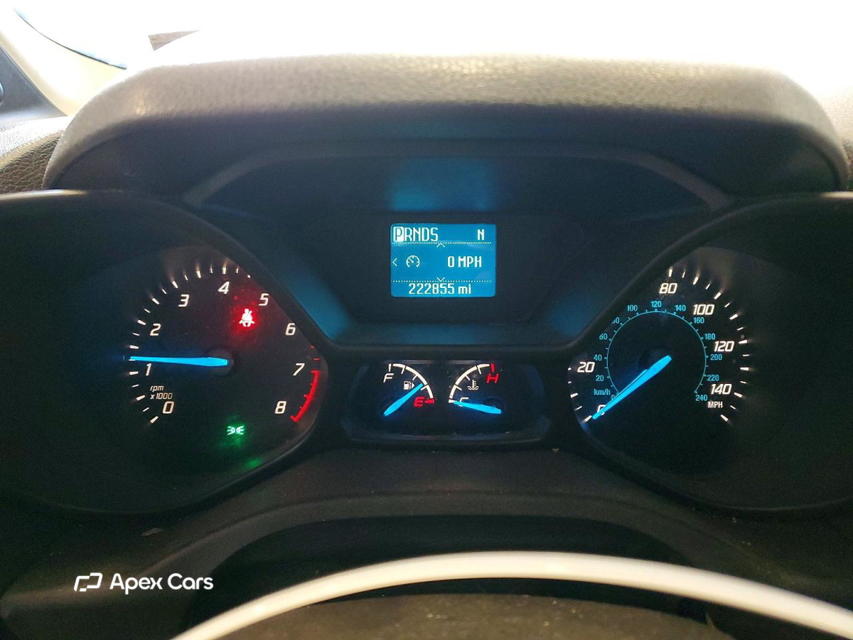 Ford Transit 2016