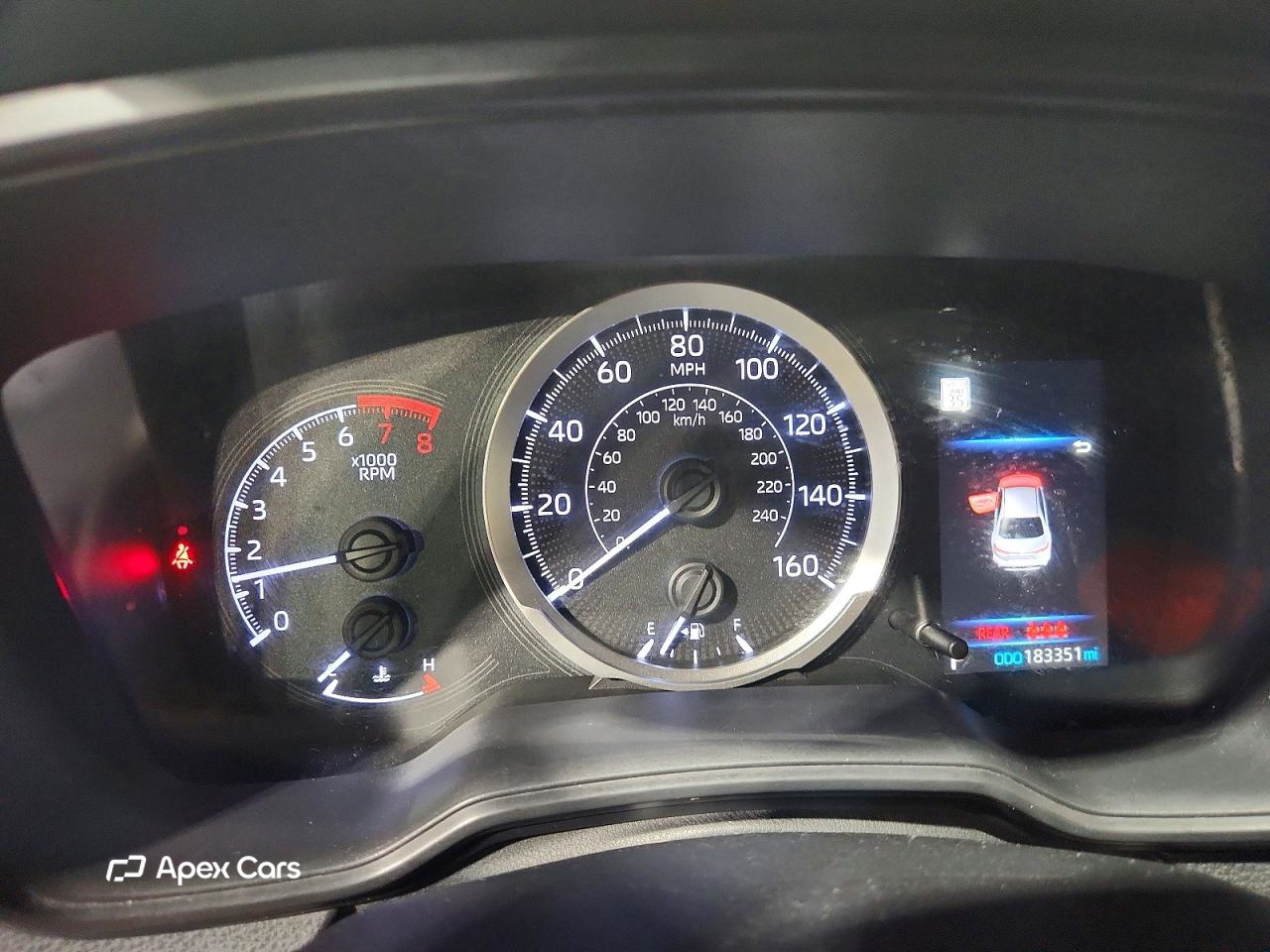 Toyota Corolla 2020