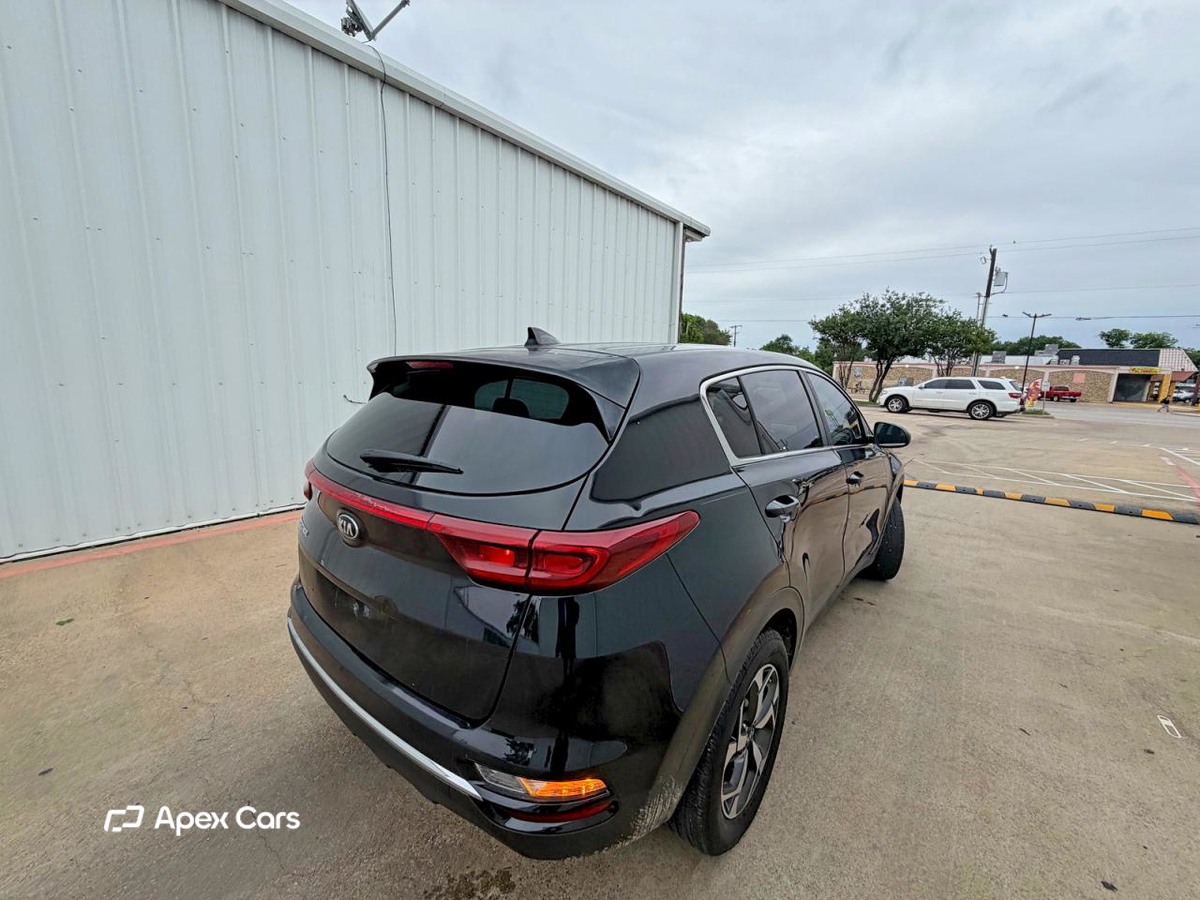 Kia Sportage 2020