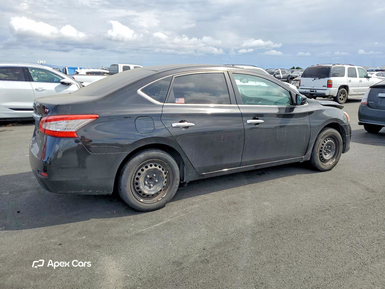 Nissan Sentra 2013