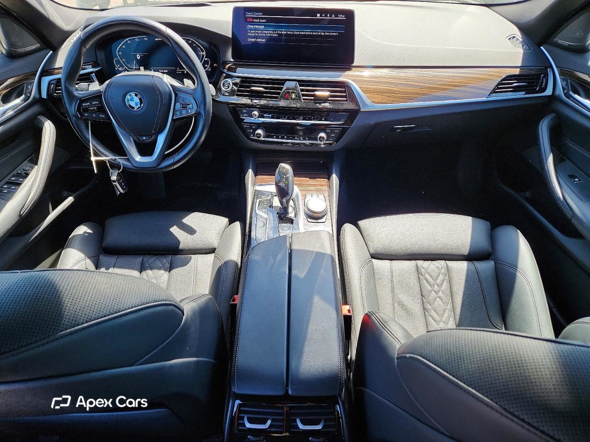 BMW Series 5 2023