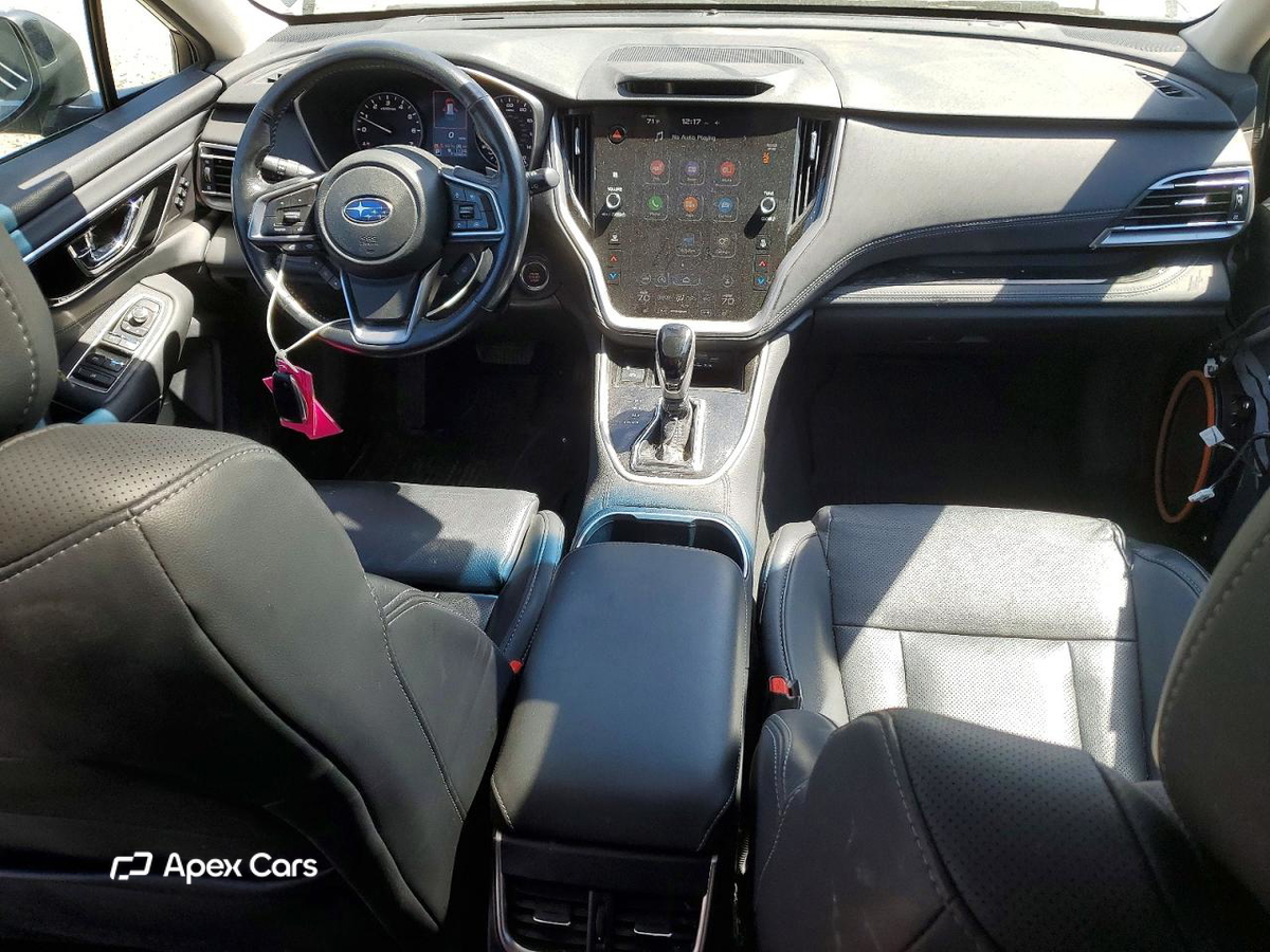 Subaru Outback 2021