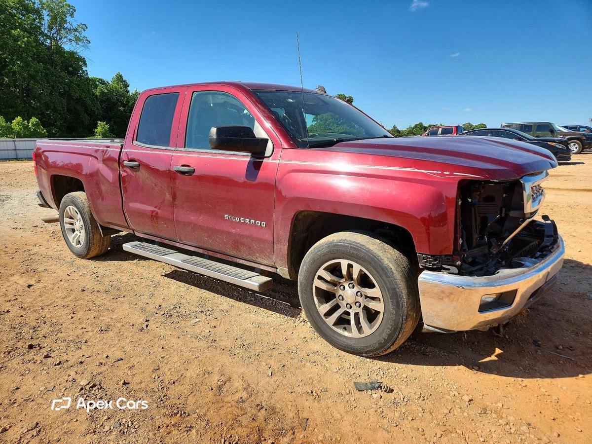 Chevrolet Silverado 2014