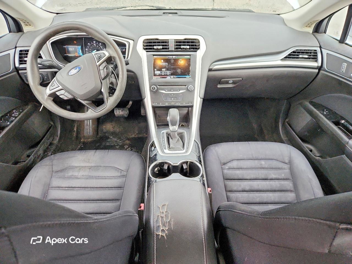 Ford Fusion 2014
