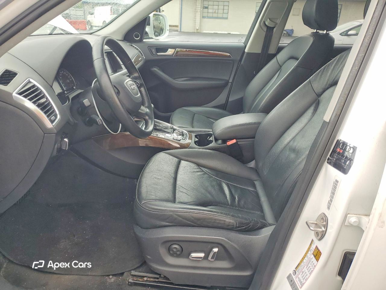Audi Q5 2016