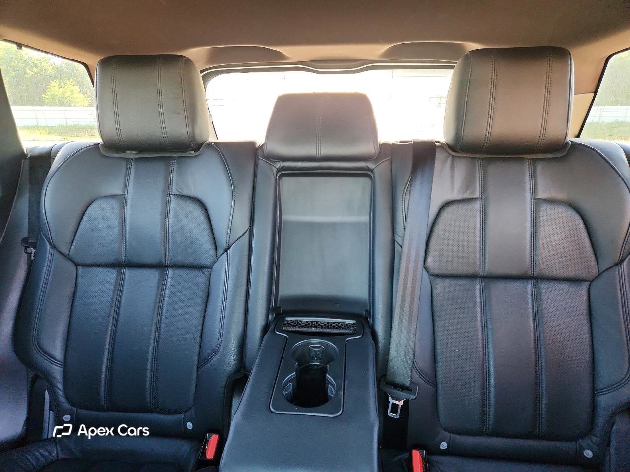 Land Rover Range Rover 2015