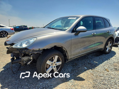 Porsche Cayenne 2012 - Image 1 of 10