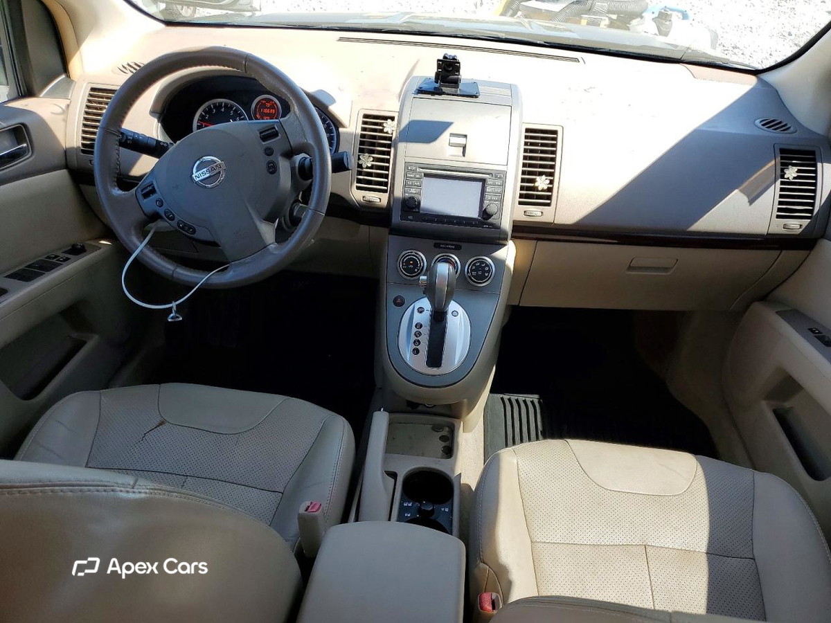 Nissan Sentra 2012