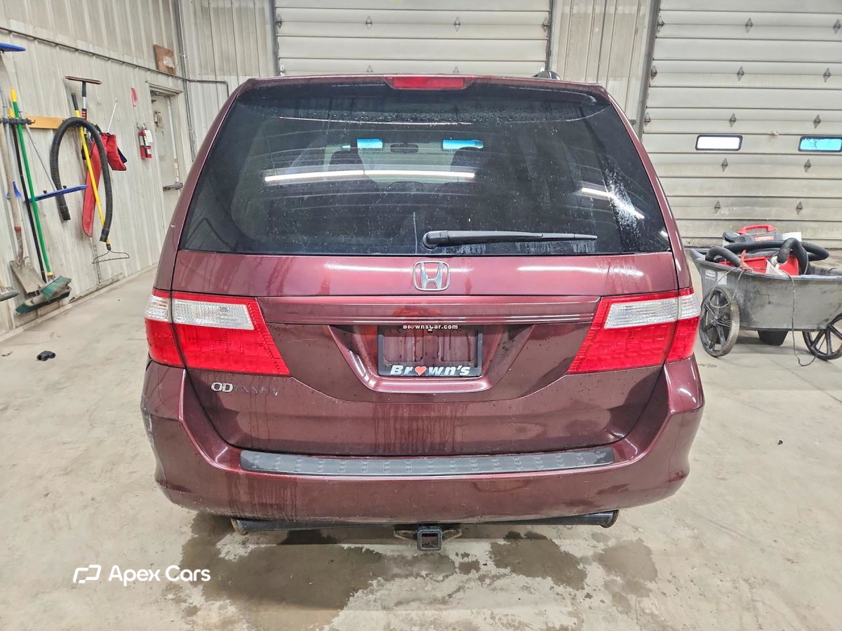Honda Odyssey 2007