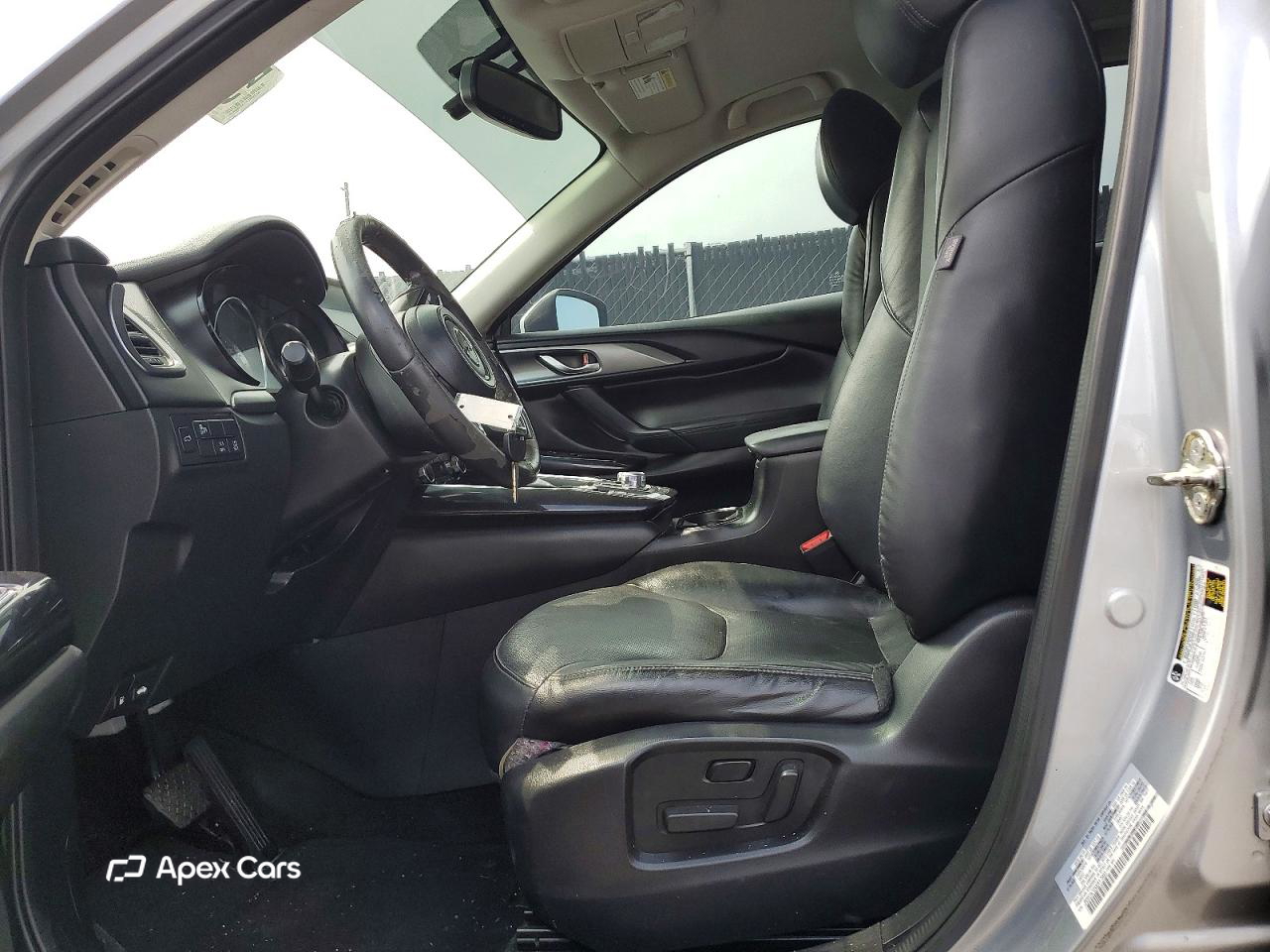 Mazda CX-9 2016
