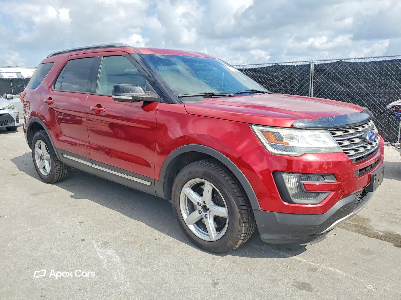 Ford Explorer 2016