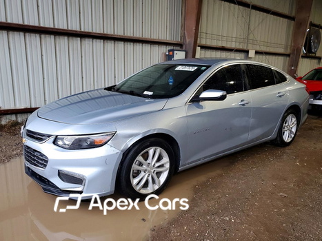 Chevrolet Malibu 2017 - Image 1 of 12