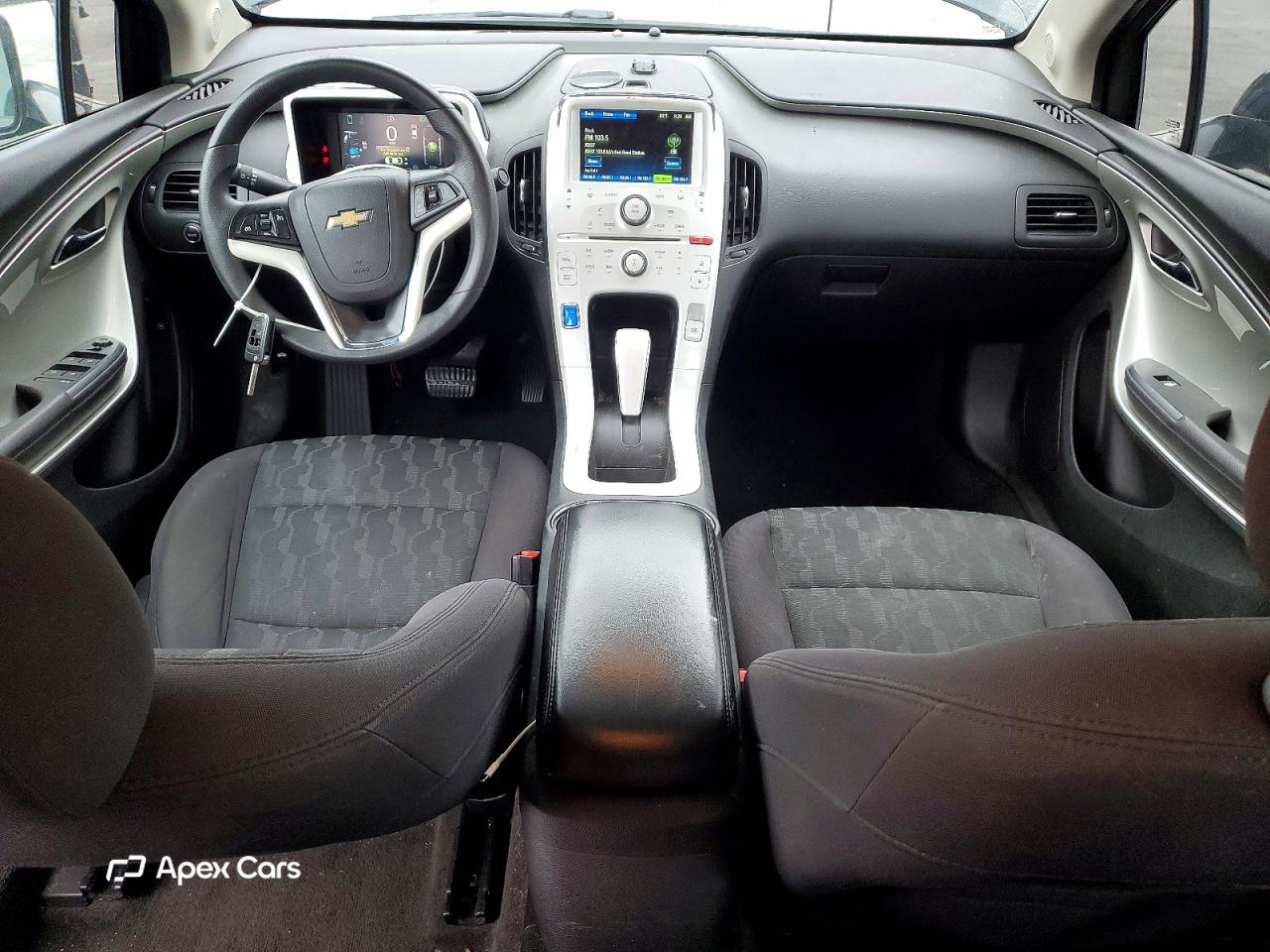 Chevrolet Volt 2013