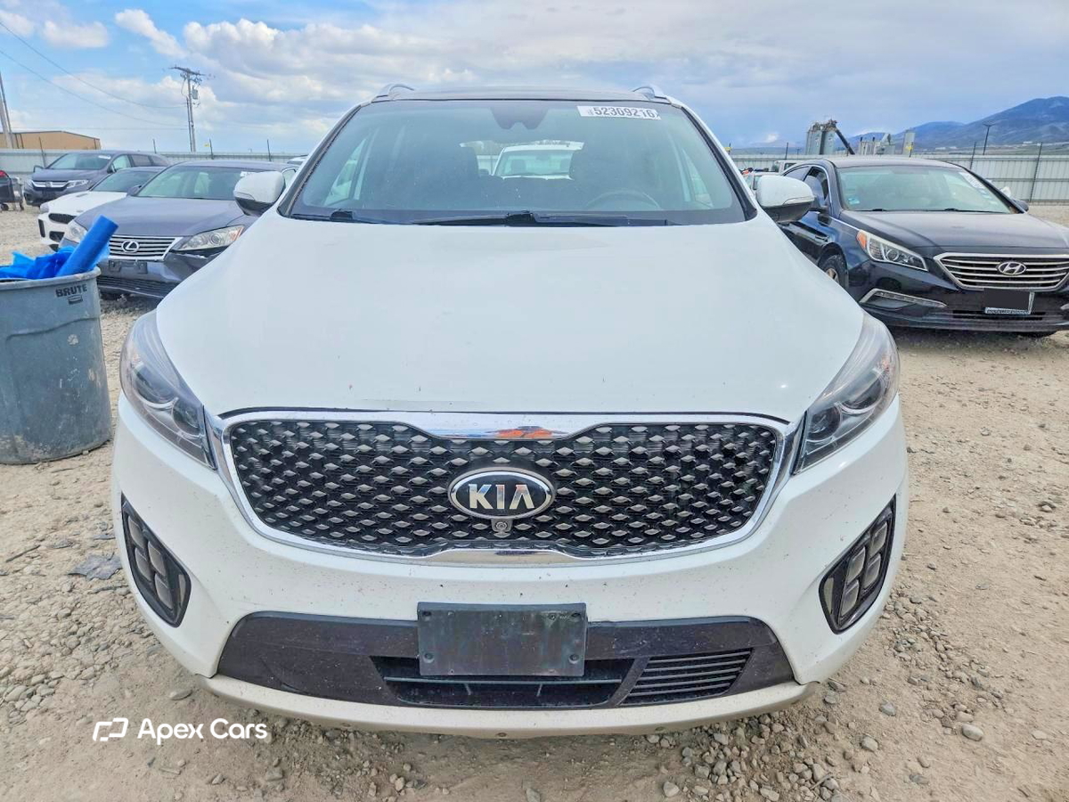 Kia Sorento 2016