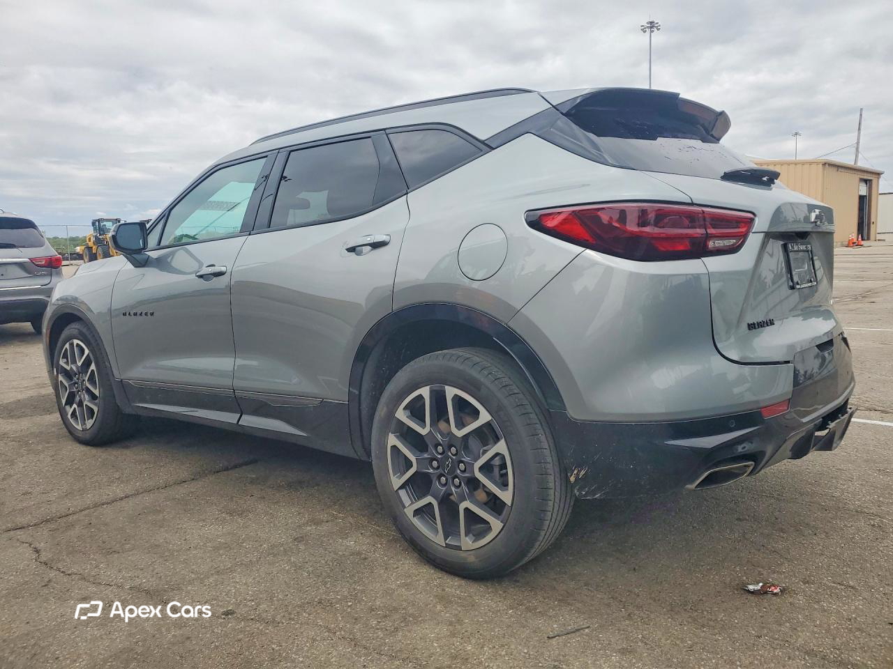 Chevrolet Blazer 2024