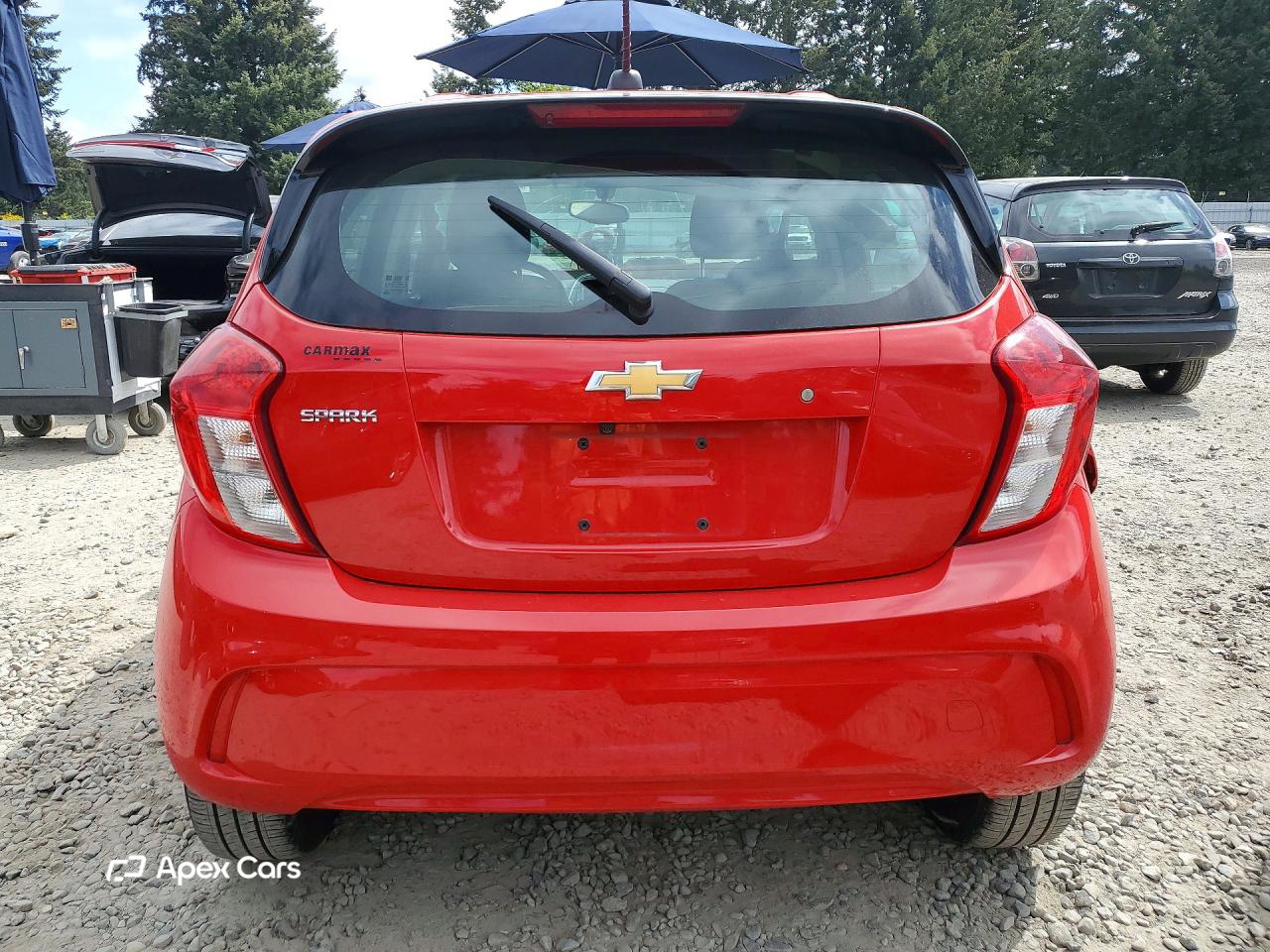 Chevrolet Spark 2017