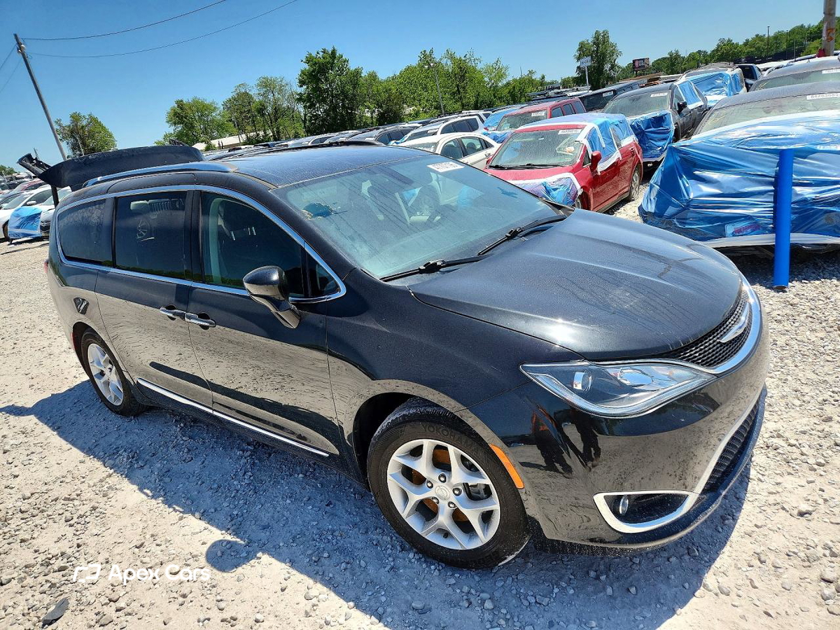 Chrysler Pacifica 2019