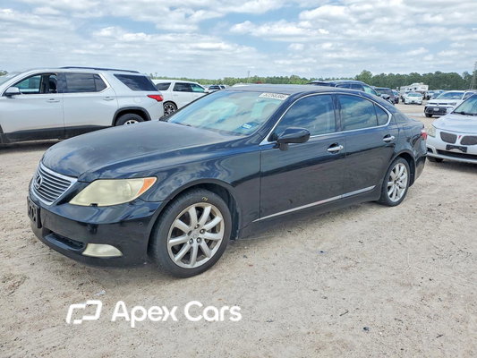 Lexus LS 2008 - Image 1 of 12