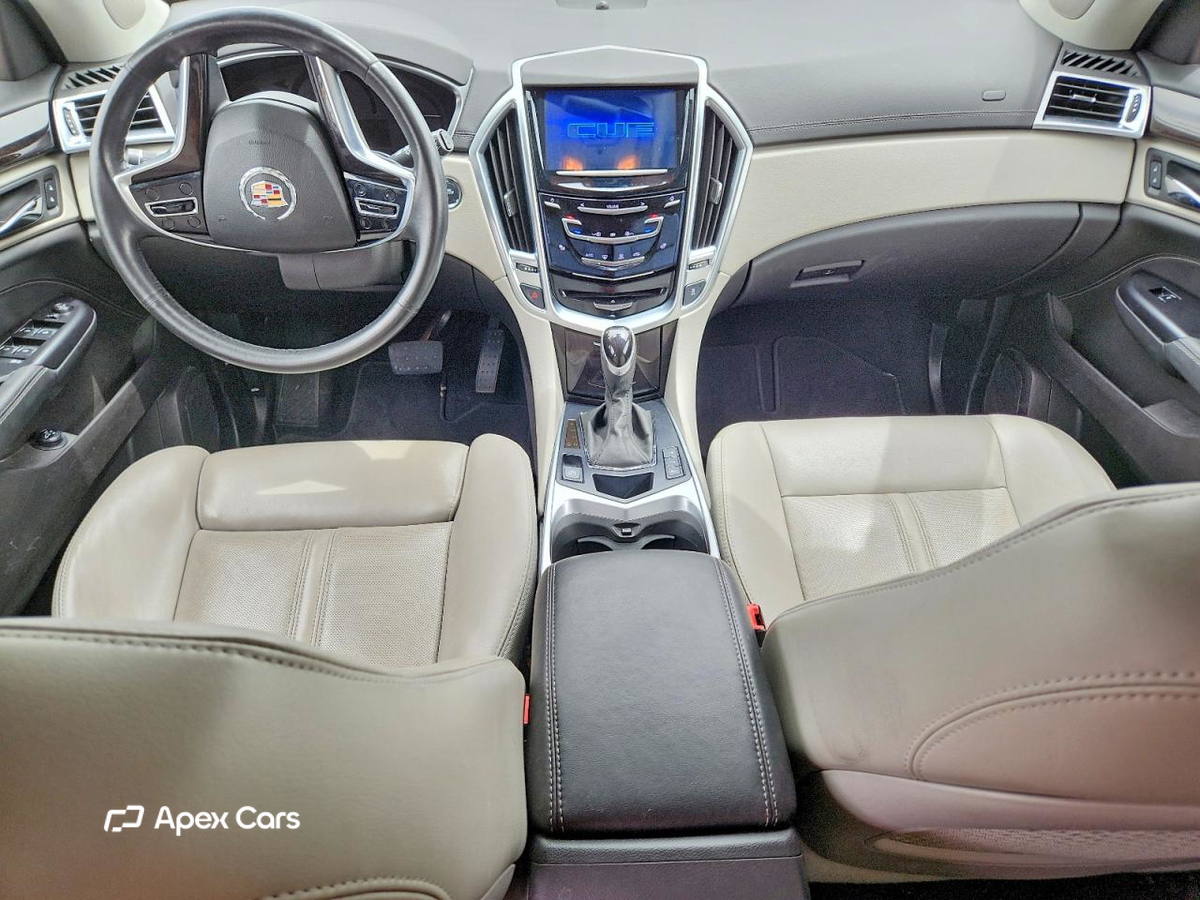 Cadillac SRX 2016