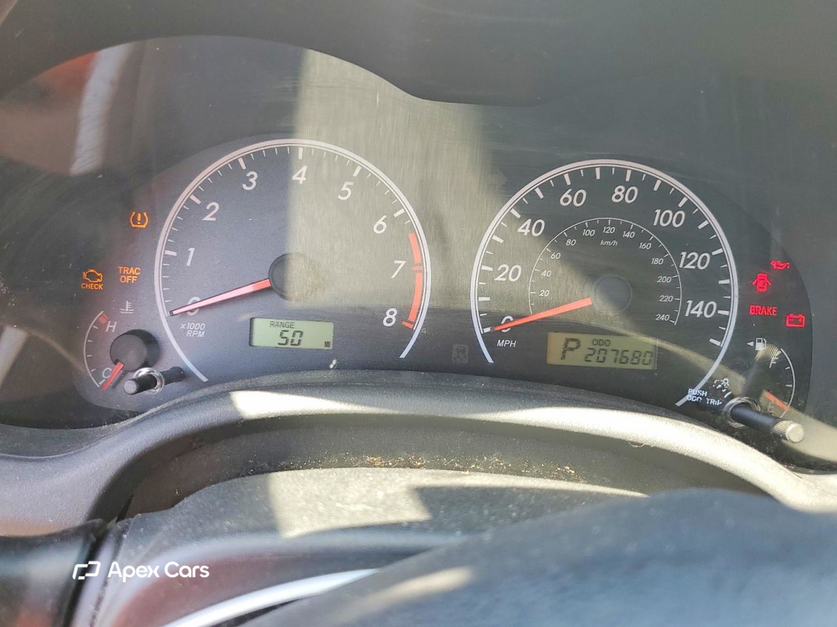 Toyota Corolla 2012