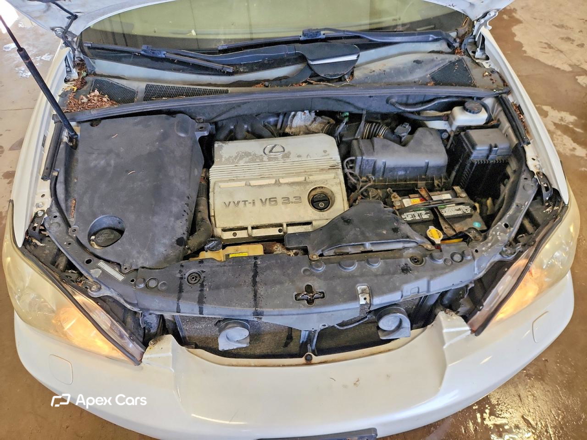 Lexus RX 2004