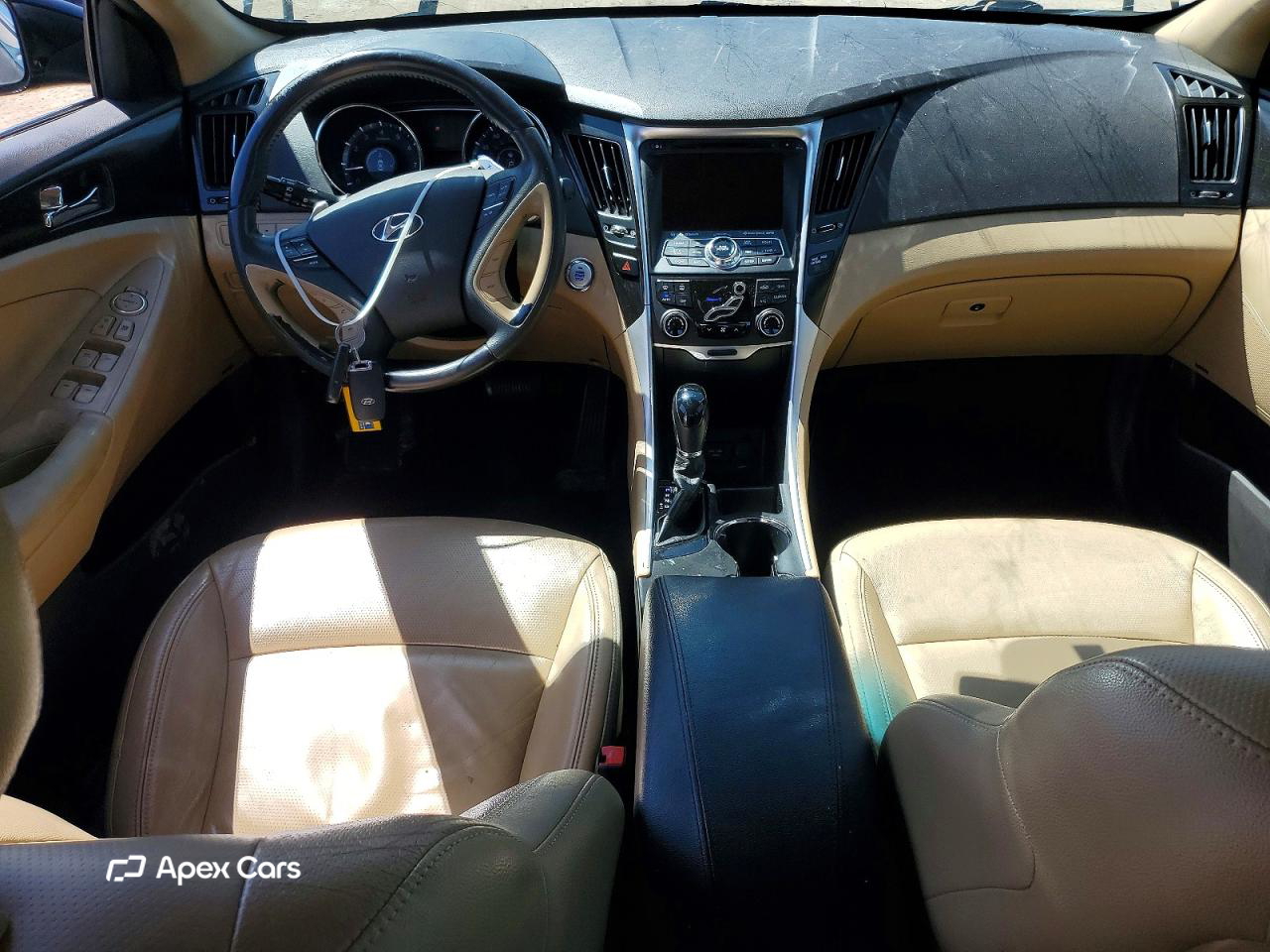 Hyundai Sonata 2012