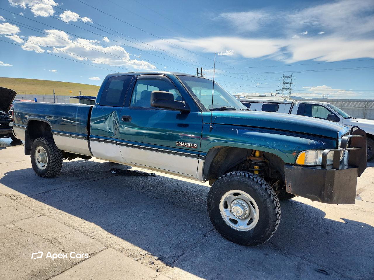 Dodge RAM 1997