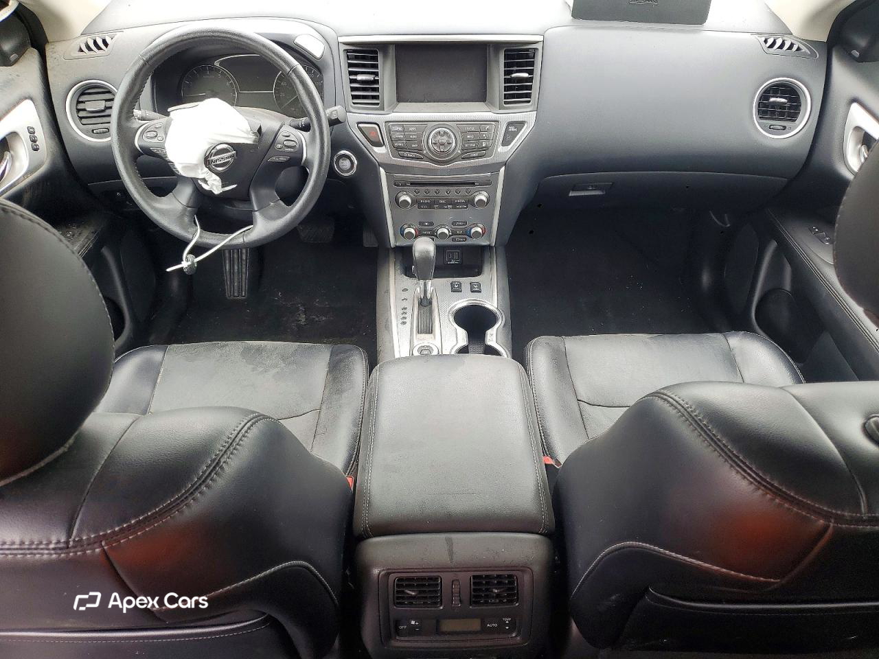 Nissan Pathfinder 2020