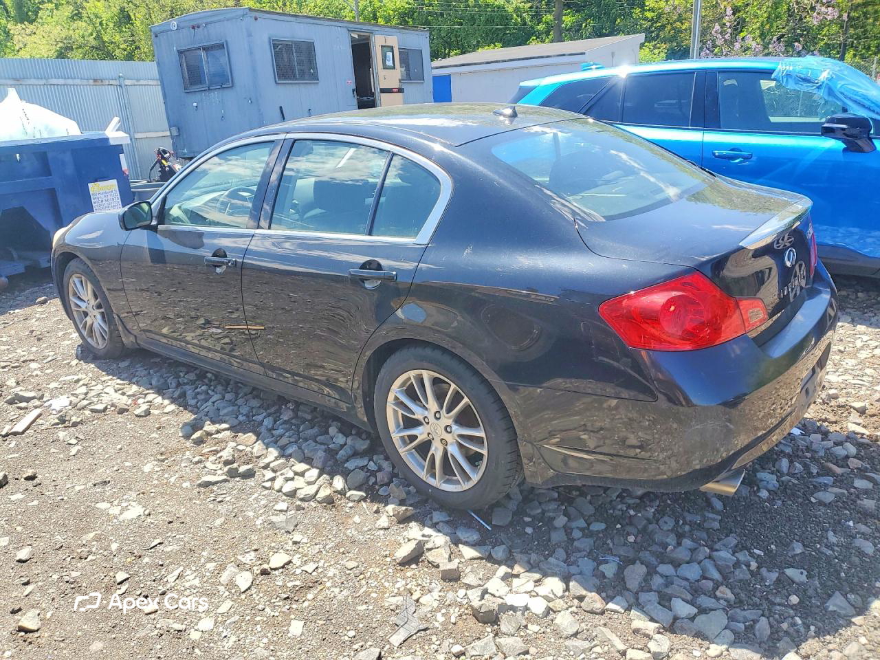 Infiniti G 2008