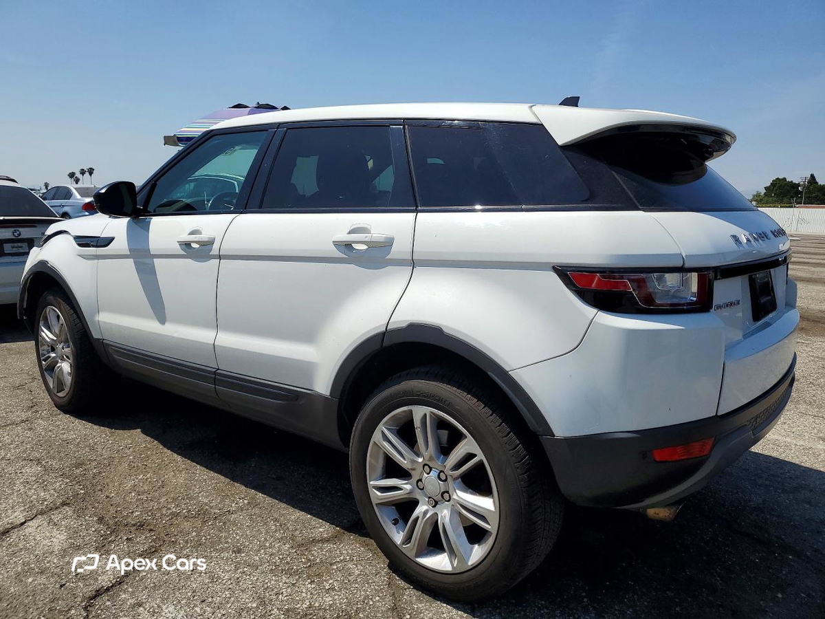 Land Rover Range Rover 2016