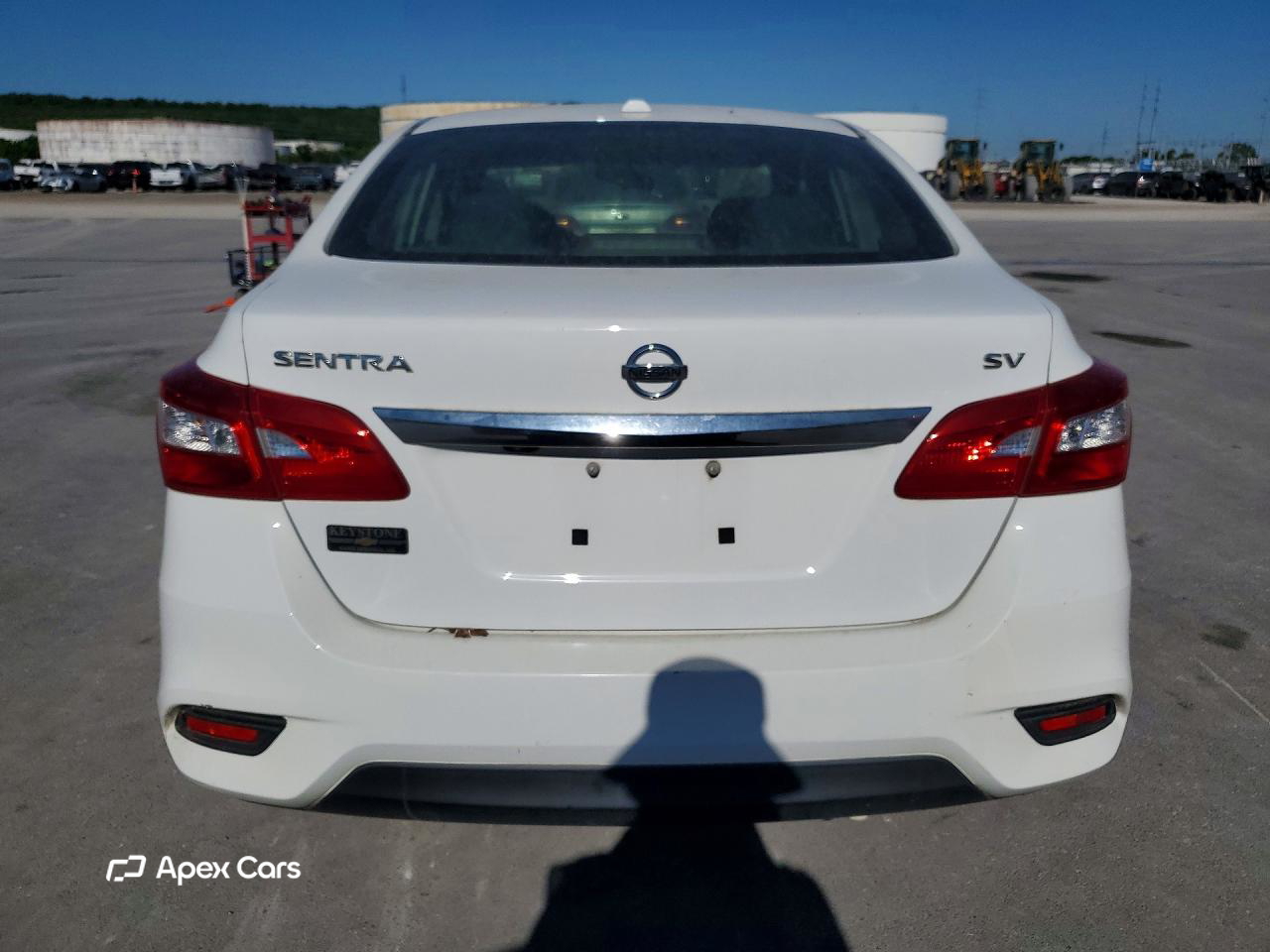 Nissan Sentra 2019
