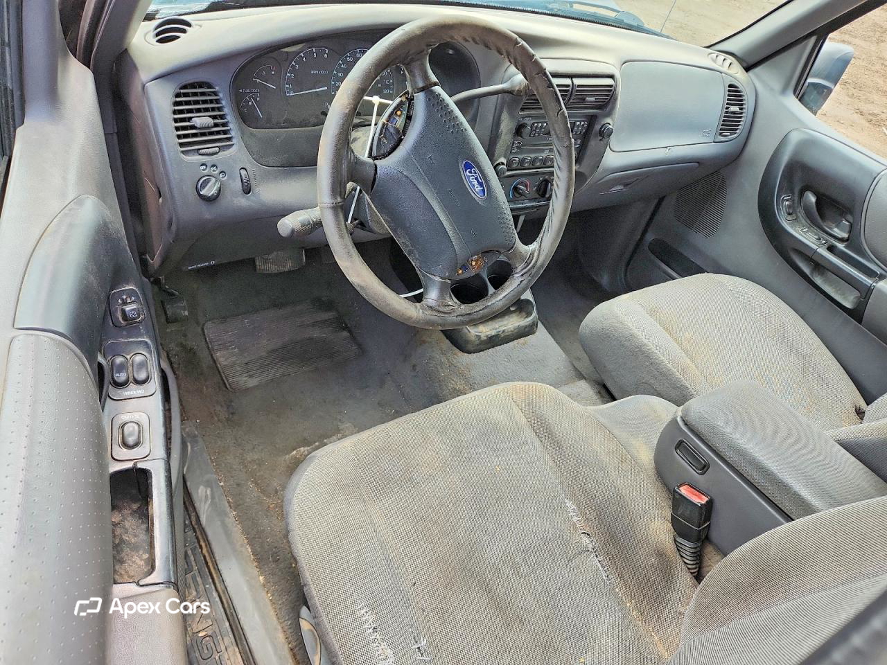 Ford Ranger 2001