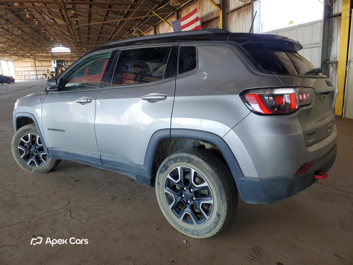 Jeep Compass 2019