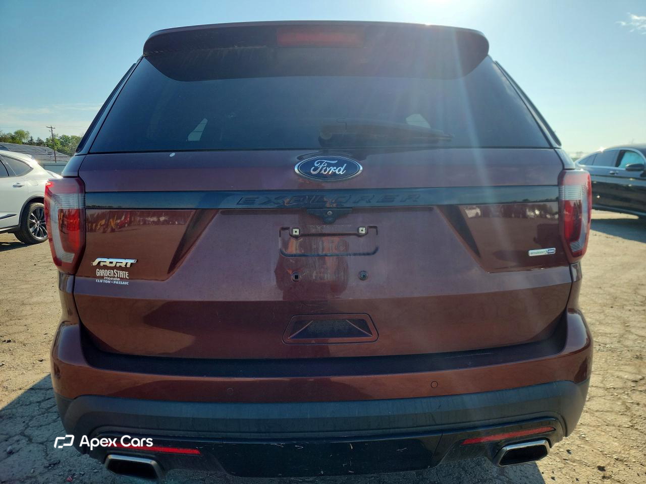 Ford Explorer 2016