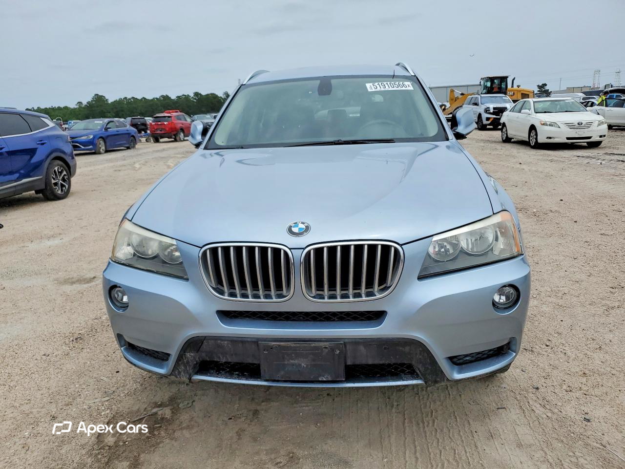 BMW X3 2011