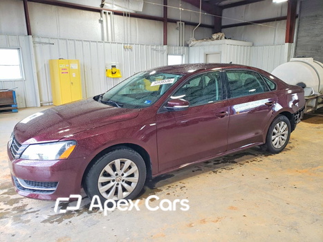 Volkswagen Passat 2014 - Image 1 of 12