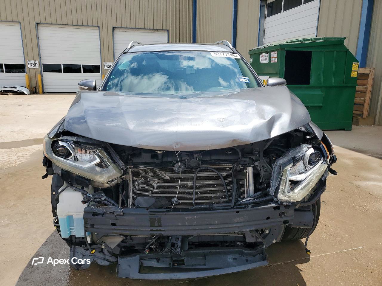 Nissan Rogue 2015