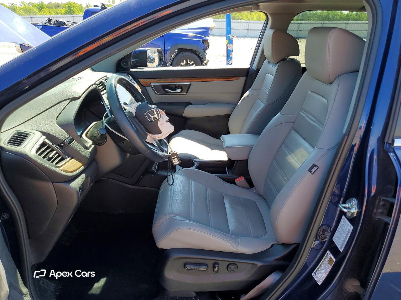 Honda CR-V 2020