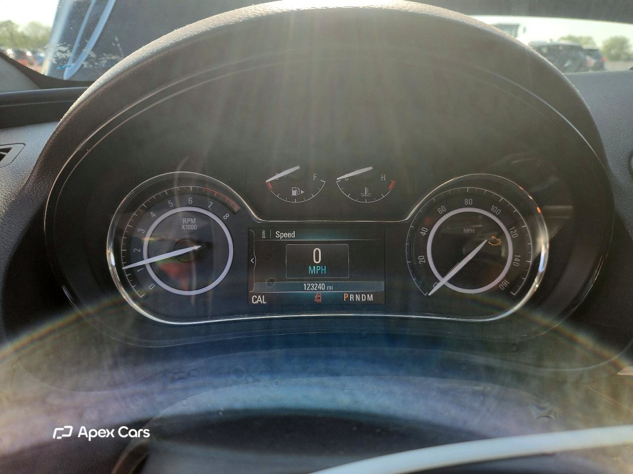 Buick Regal 2015