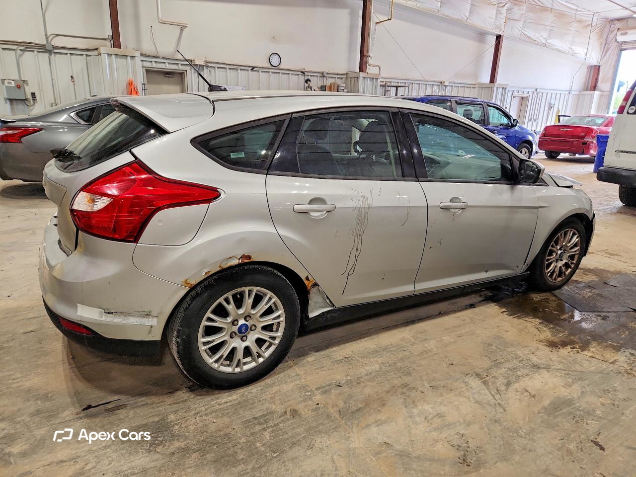 Ford Focus 2012