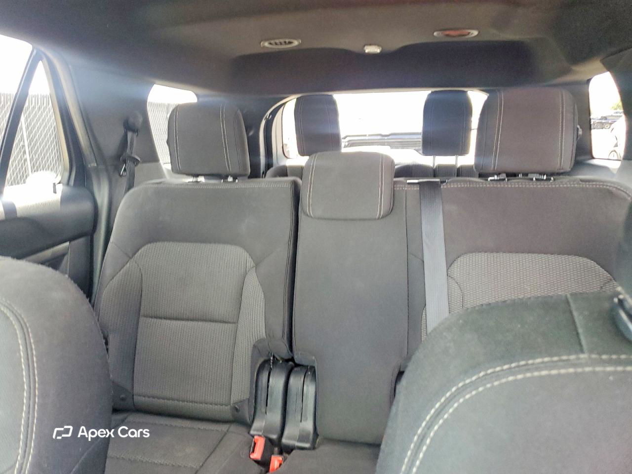 Ford Edge 2019