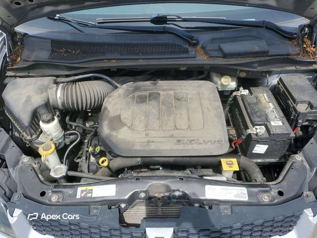 Dodge Caravan 2019