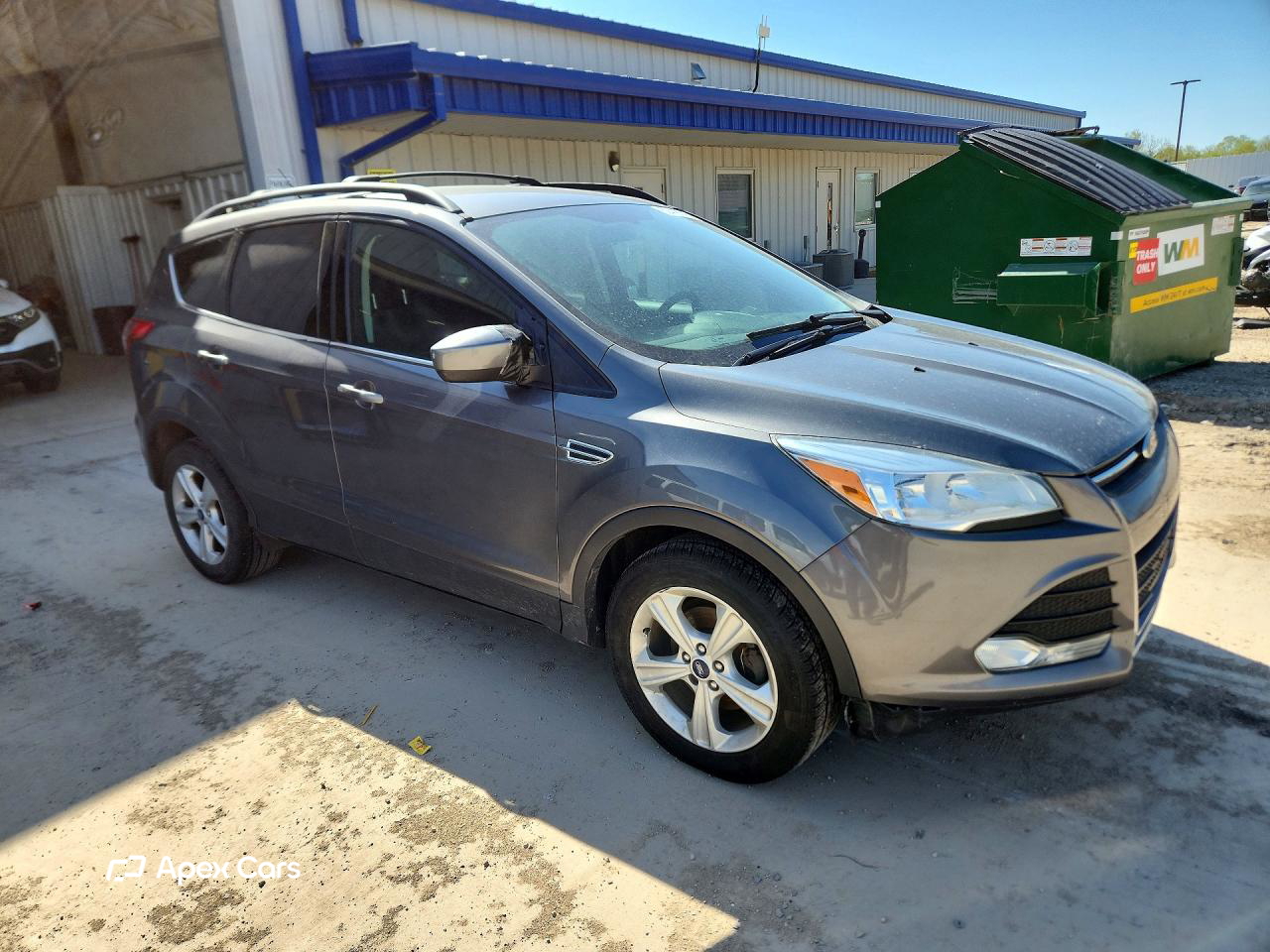 Ford Escape 2013