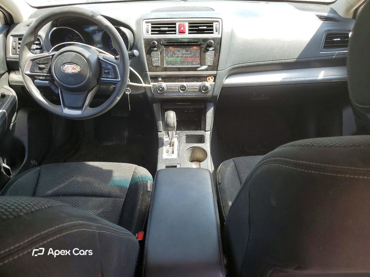 Subaru Outback 2019