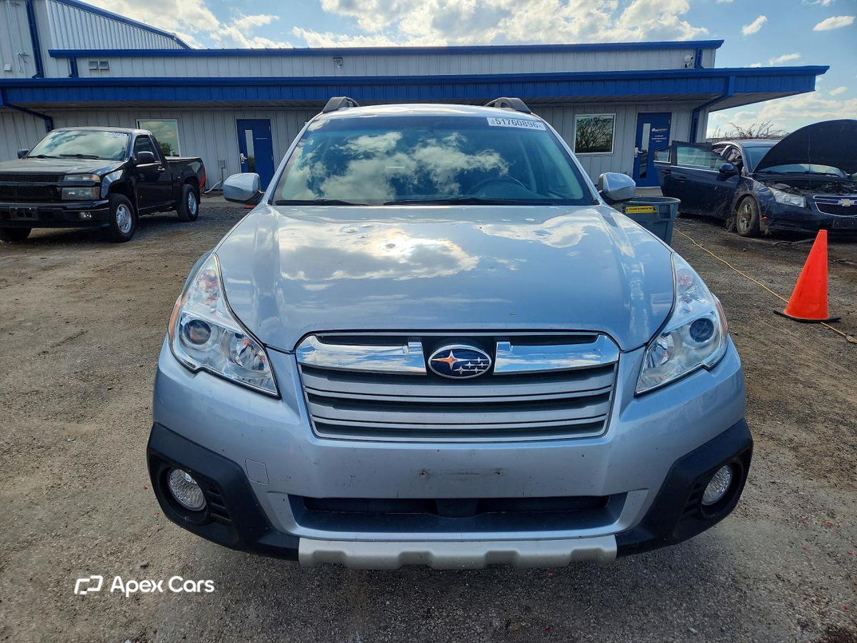 Subaru Outback 2014