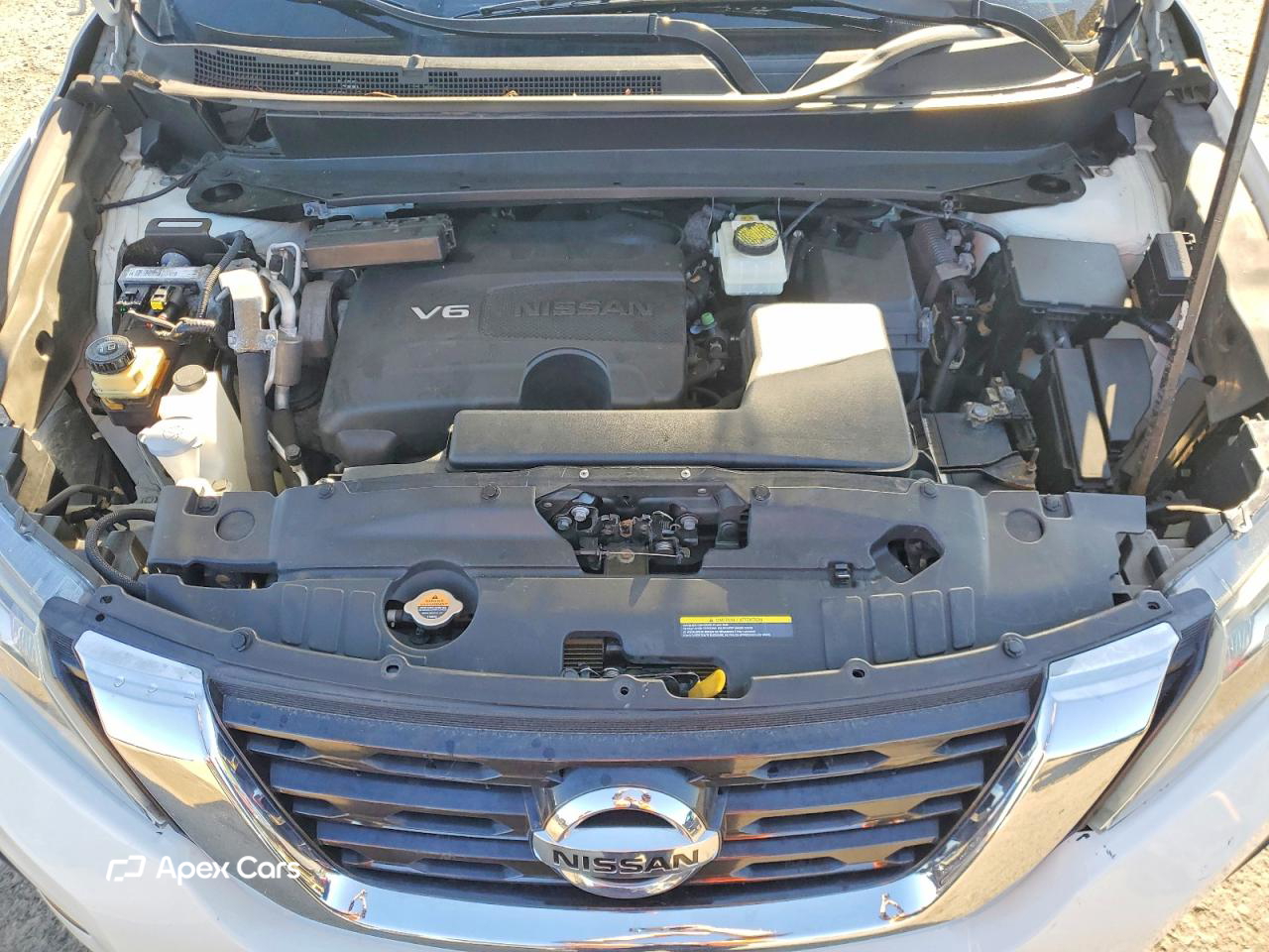 Nissan Pathfinder 2018
