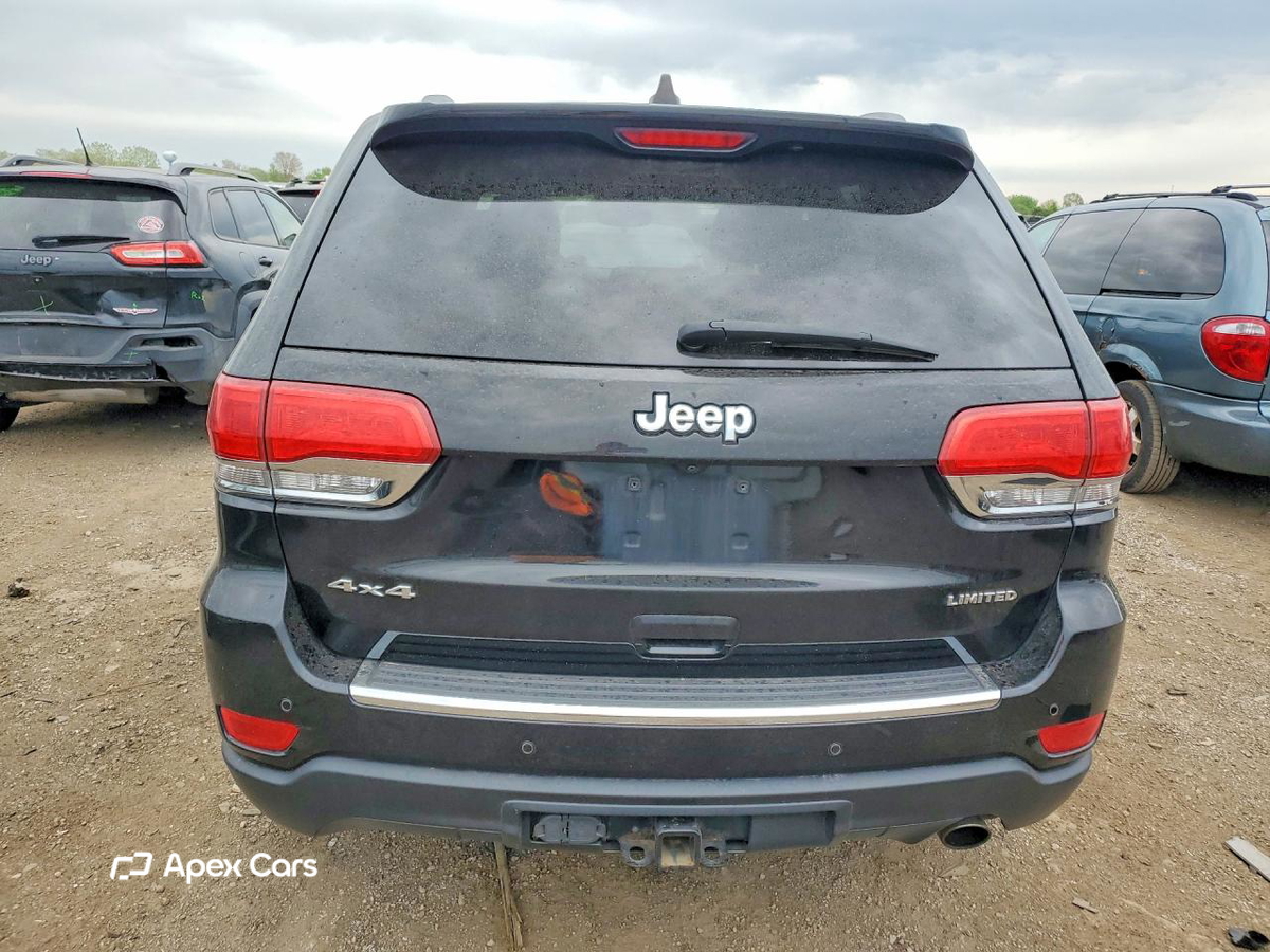 Jeep Cherokee 2018