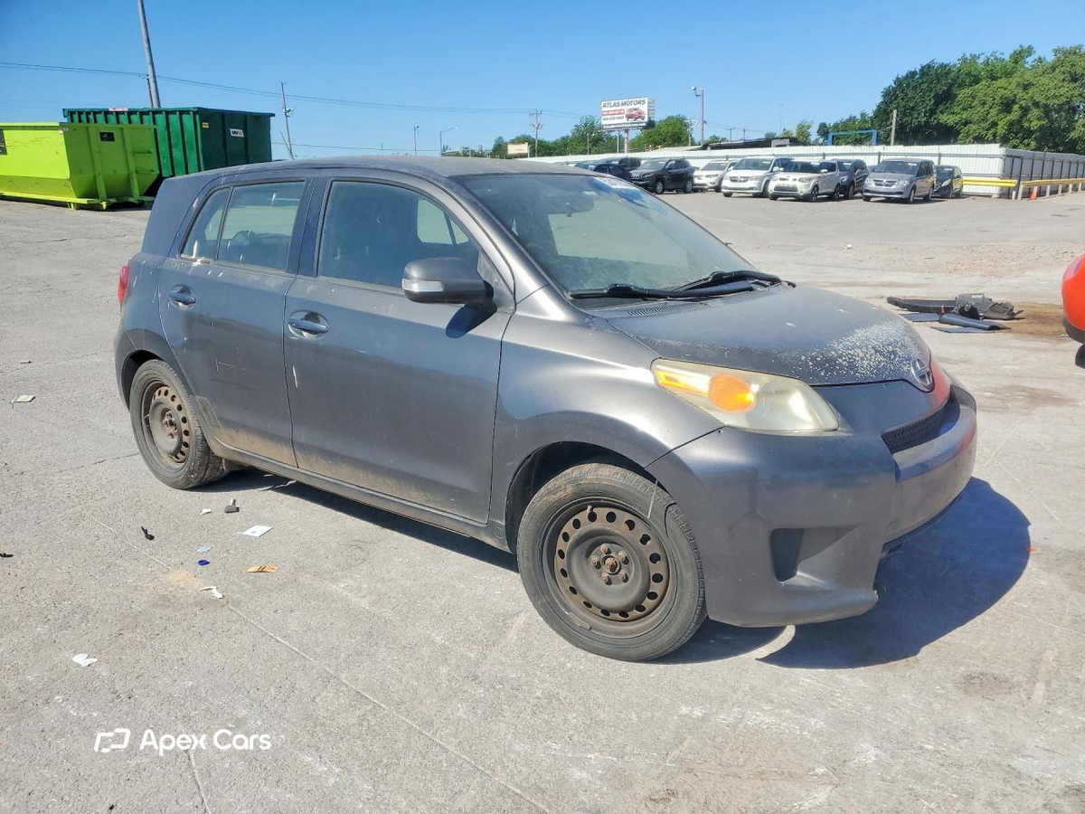 Scion xD 2008