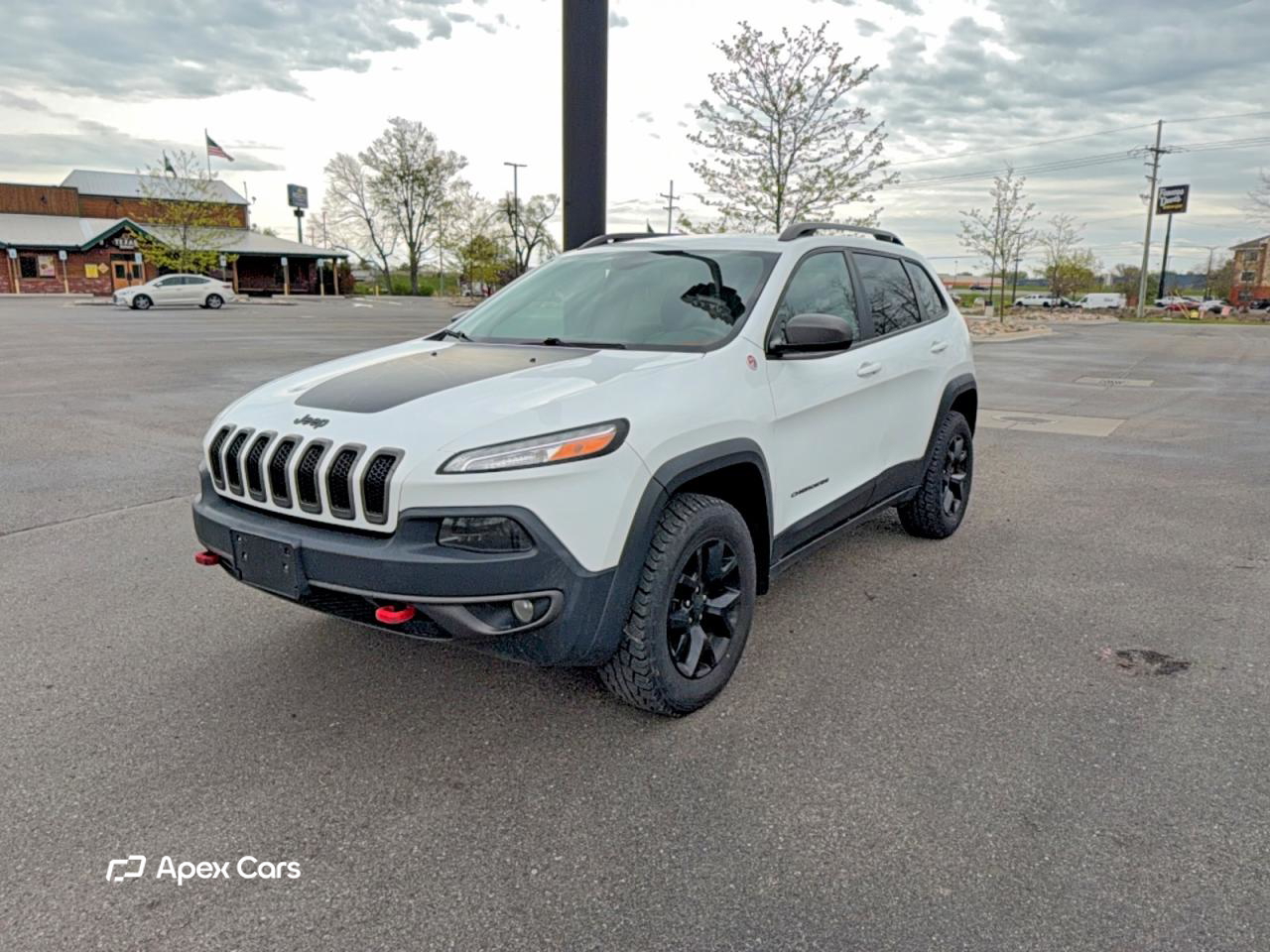 Jeep Cherokee 2016