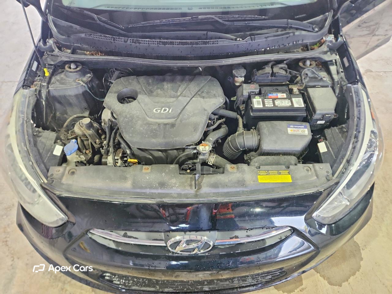 Hyundai Accent 2016